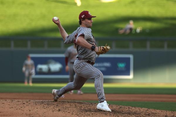 Gauting Indians präsentieren Pitcher Charlie Coon